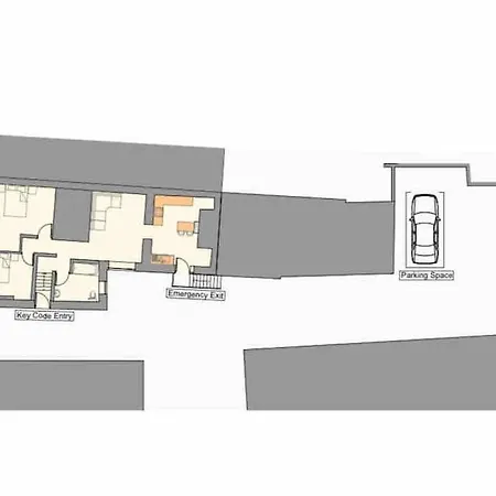 Cosy Apartment In Eccleshall Exterior photo