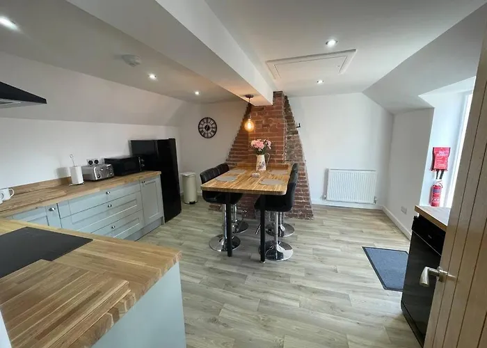 Cosy Apartment In Eccleshall