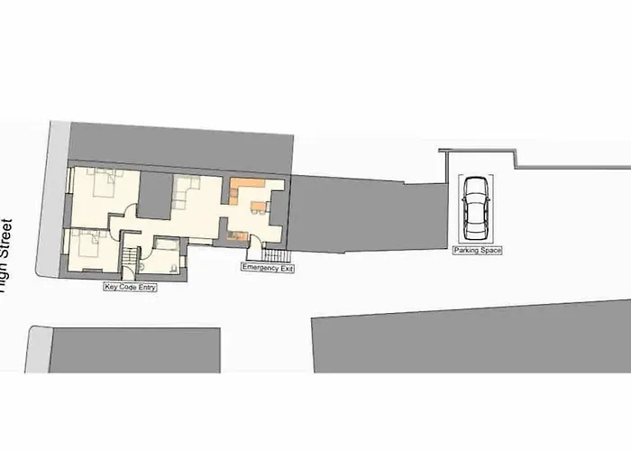 Cosy Apartment In Eccleshall