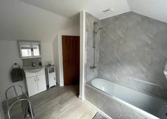 Cosy Apartment In Eccleshall