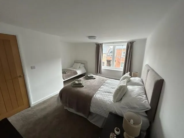 Cosy Apartment In Eccleshall