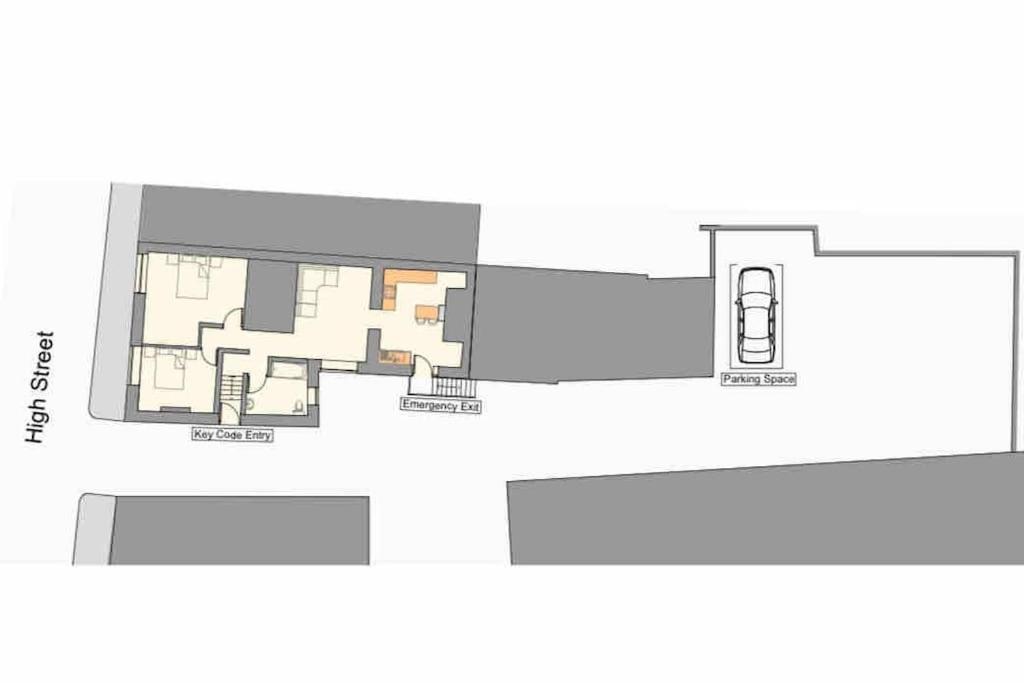 Apartment Cosy In